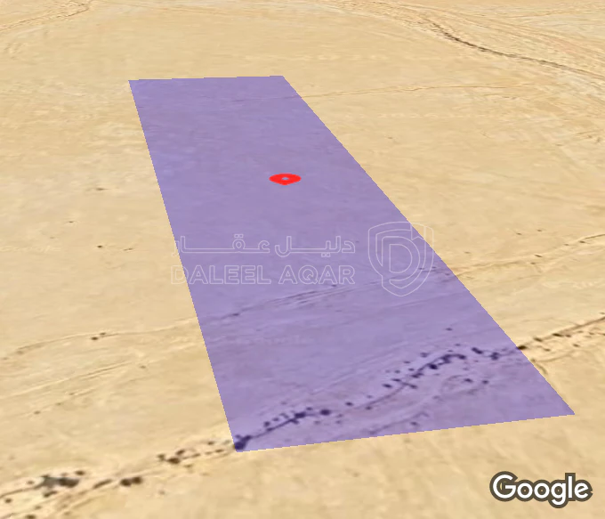 أرض في الجيزة /الرجيله - 10,200 دأ - صورة 1