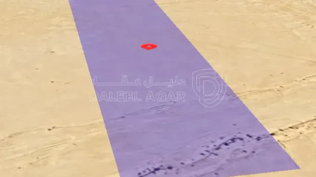 أرض في الجيزة /الرجيله - 10,200 دأ - صورة 1