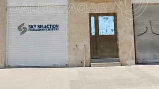 مكتب/تجاري - ا اربد حنينا شارع اجنادين متفرع من شارع القدس - 55000 دأ
