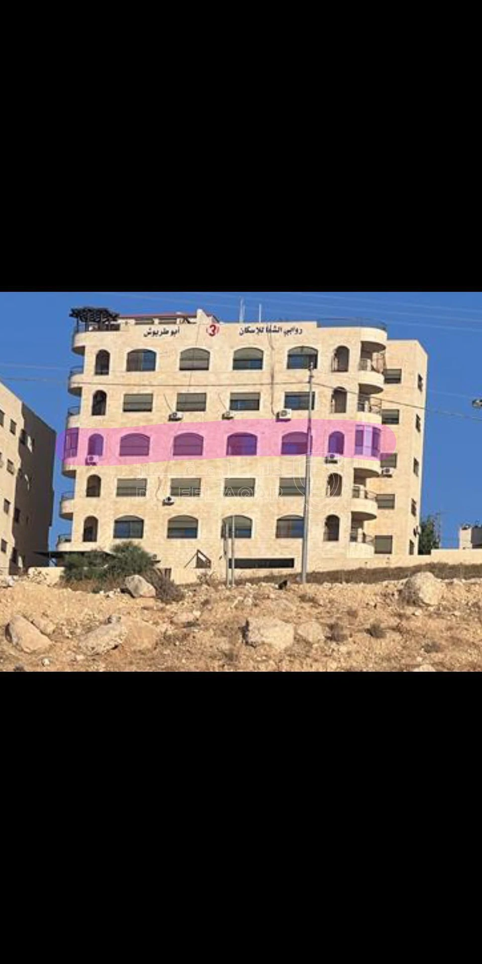 شقة في ابو نصير / قرب شونيز  - 158,000 دأ - صورة 14