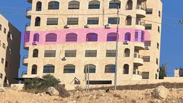 شقة في ابو نصير / قرب شونيز  - 158,000 دأ - صورة NaN