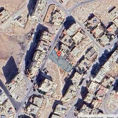 أرض في شارع الكرامة الوينك - 120,000 دأ - صورة 1