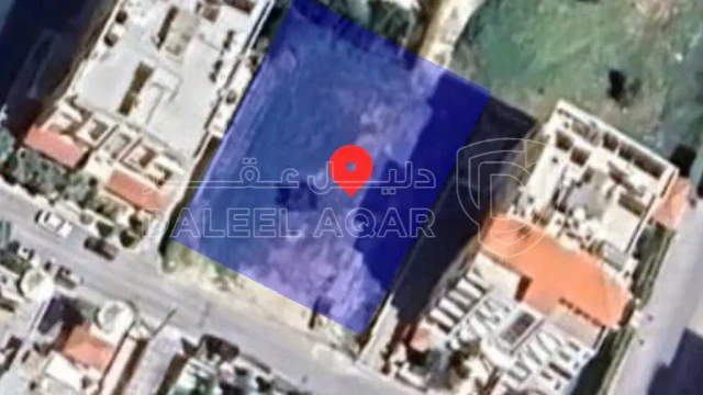 أرض - راض سكني للبيع في الرابية  - 762000 دأ