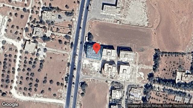 شقة في ناعور حسبان شارع مأدبا الغربي الجامعه الالمانيه - 45,000 دأ - صورة NaN