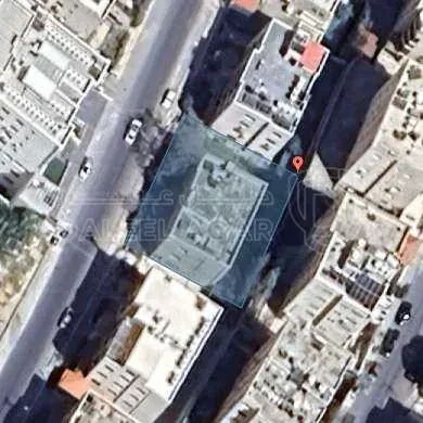 مبنى في تلاع العلي دخلة مطعم السروات - 600,000 دأ - صورة 1