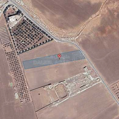 أرض في ناعور - قرية أم البساتين  - 216,000 دأ - صورة 1