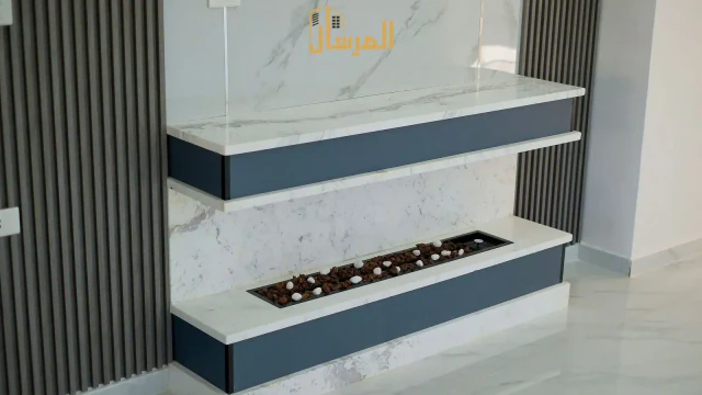 شقة - اربد - الضاحية - بجانب حديقة الاستقلال - 61000 دأ