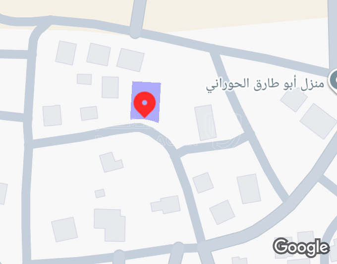 أرض في حسبان ضاحيه الخير - 35,000 دأ - صورة 1