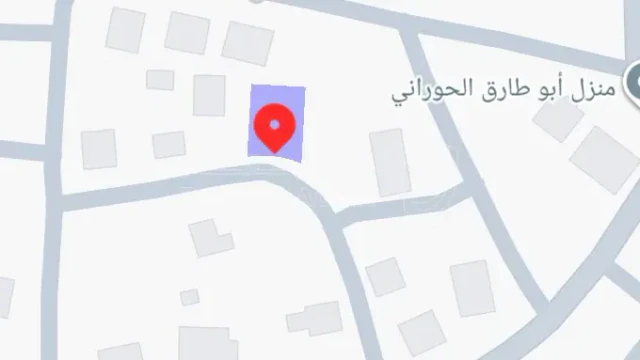 أرض - حسبان ضاحيه الخير - 35000 دأ