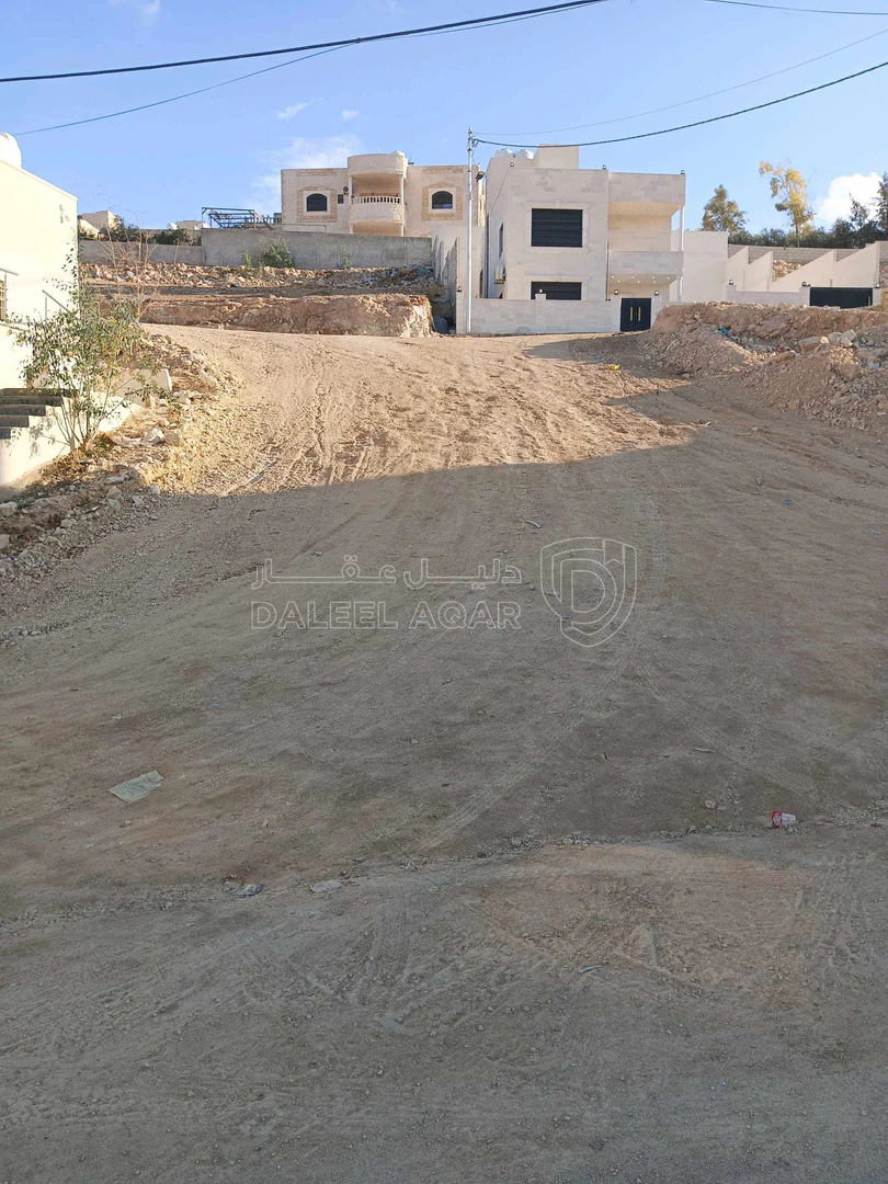 أرض في ماركا قرية خالد بن الوليد  - 19,000 دأ - صورة 1