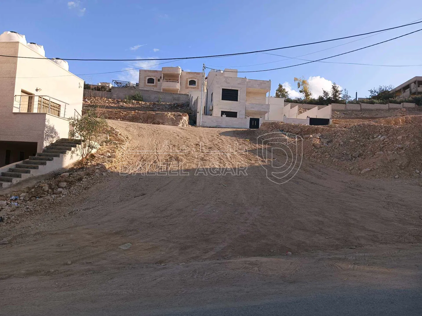 أرض في ماركا قرية خالد بن الوليد  - 19,000 دأ - صورة 1
