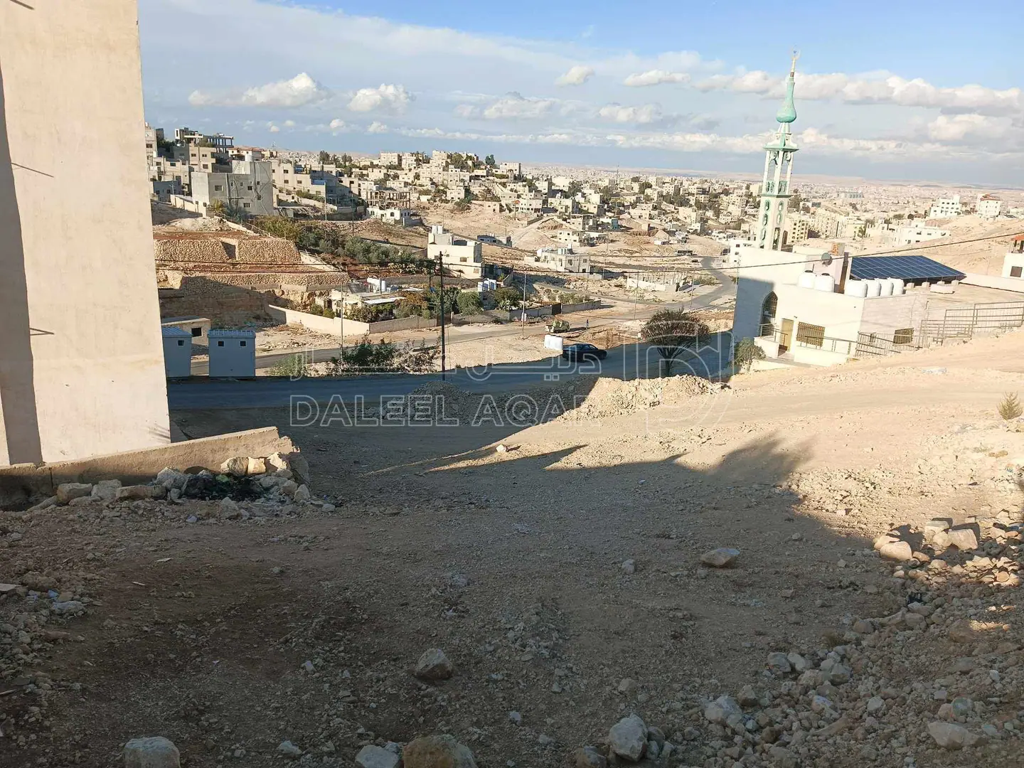 أرض في ماركا قرية خالد بن الوليد  - 19,000 دأ - صورة 1