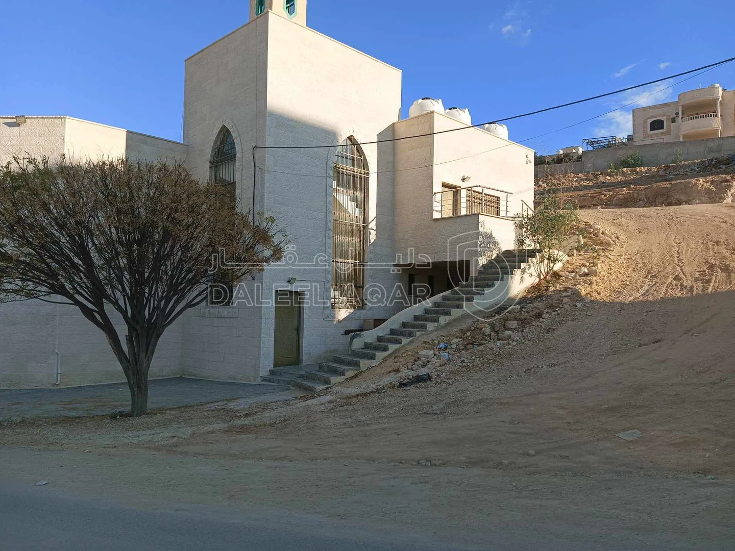 أرض في ماركا قرية خالد بن الوليد  - 19,000 دأ - صورة 1