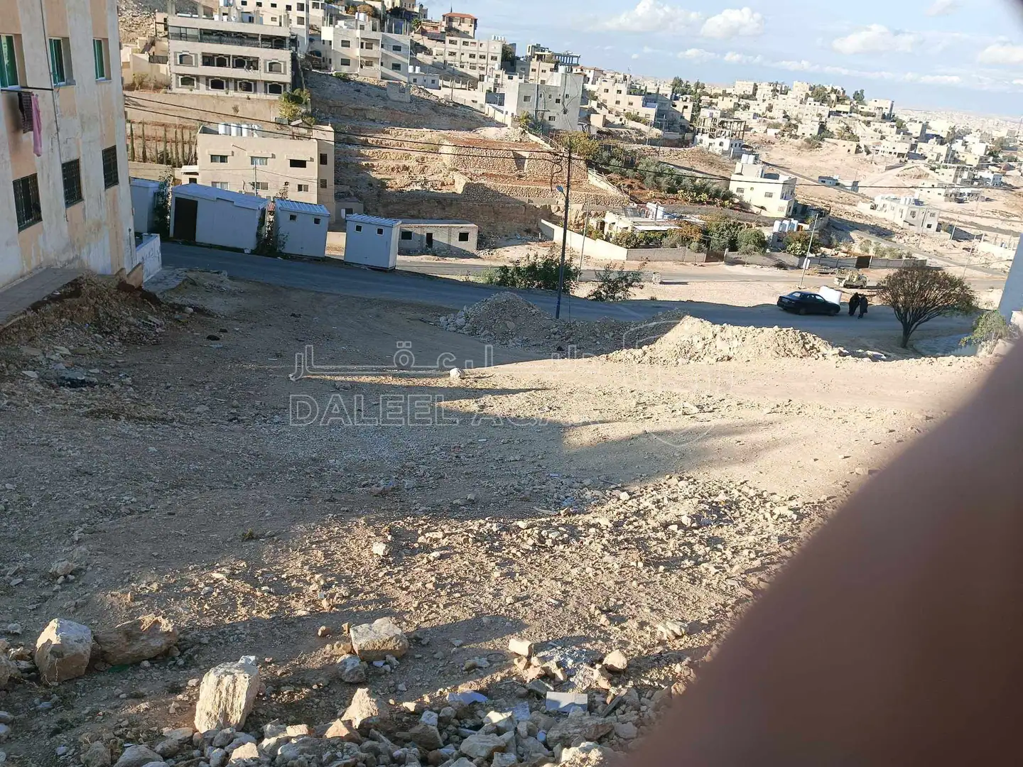 أرض في ماركا قرية خالد بن الوليد  - 19,000 دأ - صورة 1