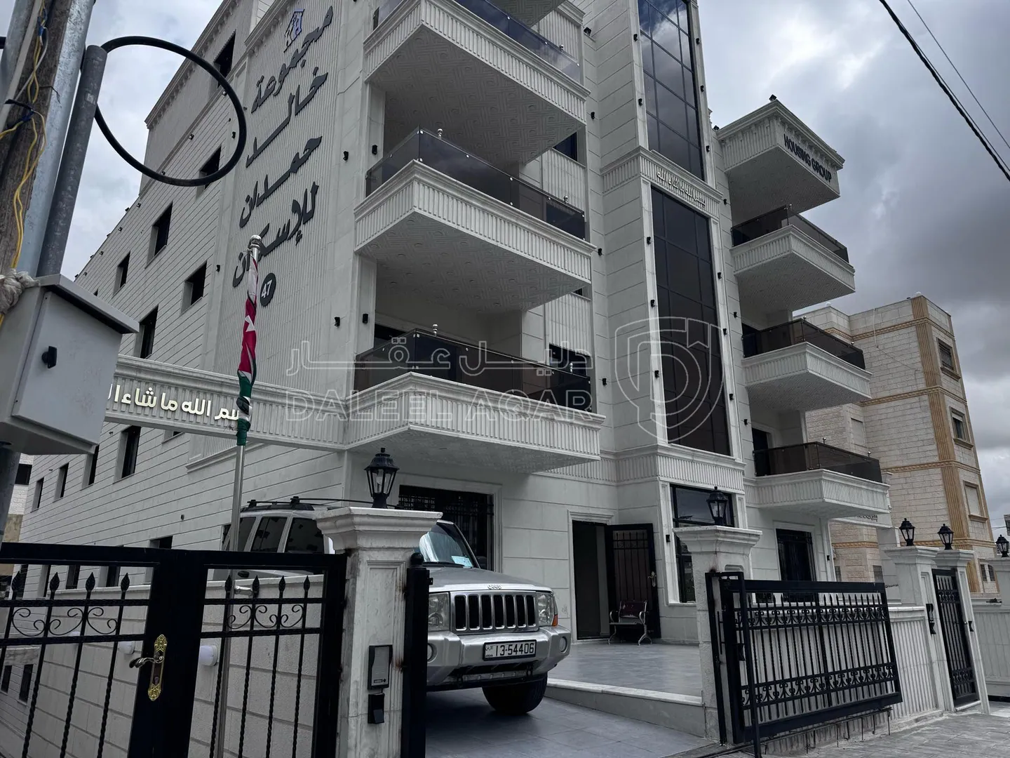 شقة في مجموعة خالد حمدان للإسكان مشروع 47 - 110,000 دأ - صورة 1