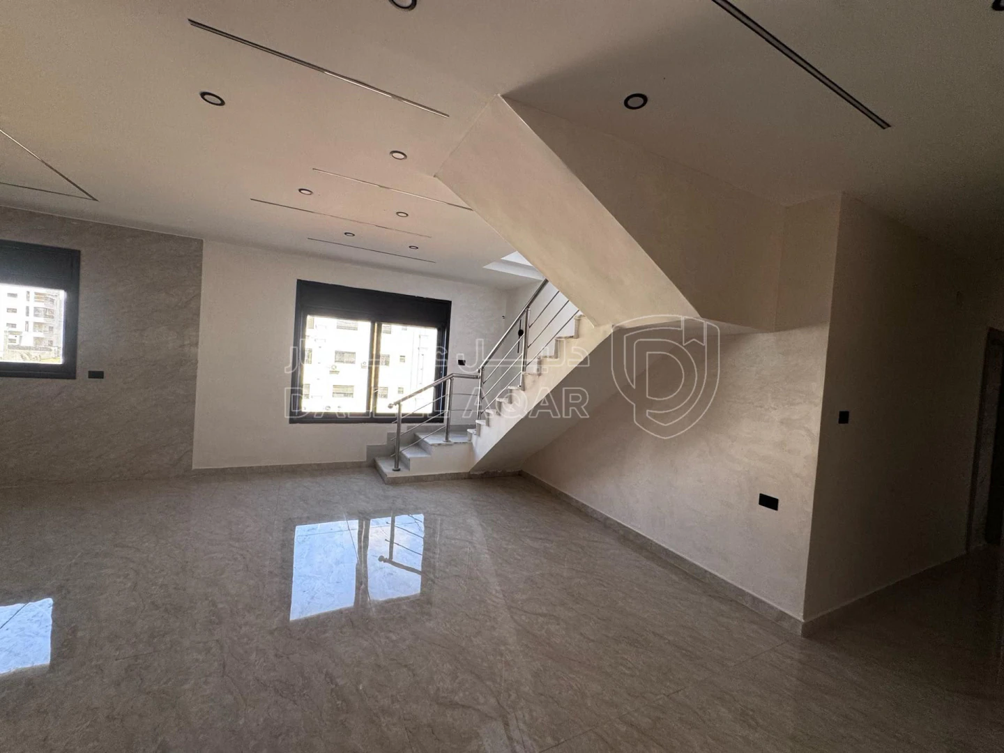شقة في مجموعة خالد حمدان للإسكان مشروع 47 - 110,000 دأ - صورة 1