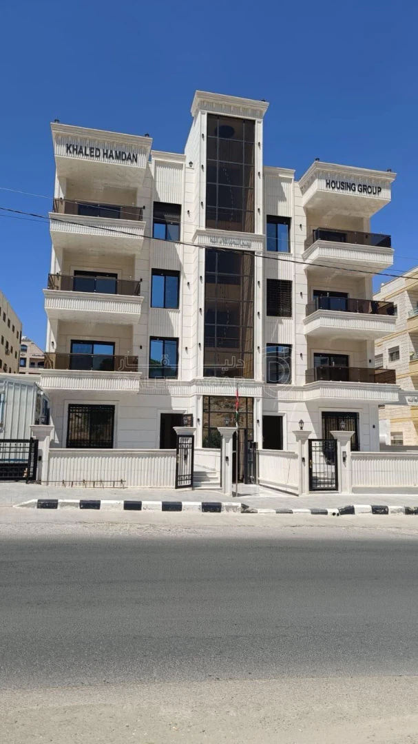 شقة في مجموعة خالد حمدان للإسكان مشروع 47 - 110,000 دأ - صورة 1