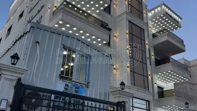 شقة - مجموعة خالد حمدان للإسكان مشروع 47 - 110000 دأ