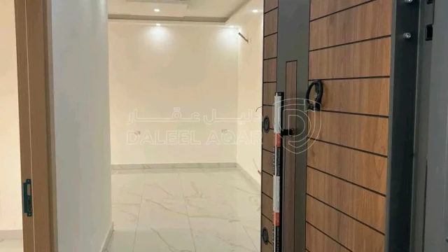 شقة - الجبيهه خلف قصر الاميره بسمه - 65000 دأ