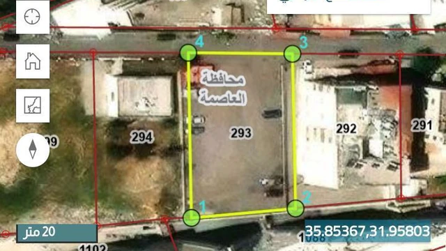أرض في أرض سكني - تجاري - 1,005,000 دأ - صورة NaN