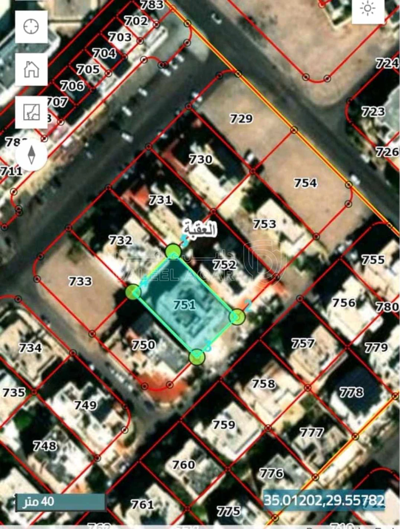 شقة في العقبة /الثامنه قريب من الخدمات  - 89,000 دأ - صورة 1