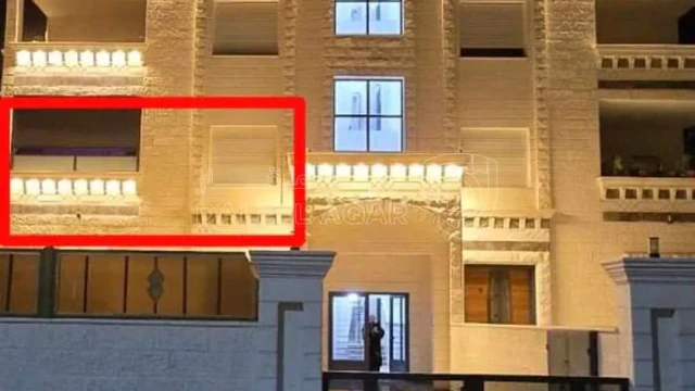 شقة - العقبة /الثامنه قريب من الخدمات  - 89000 دأ