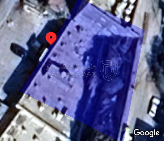 مبنى في السلط وادي الشجرة قرب السلط مول - 250,000 دأ - صورة 1