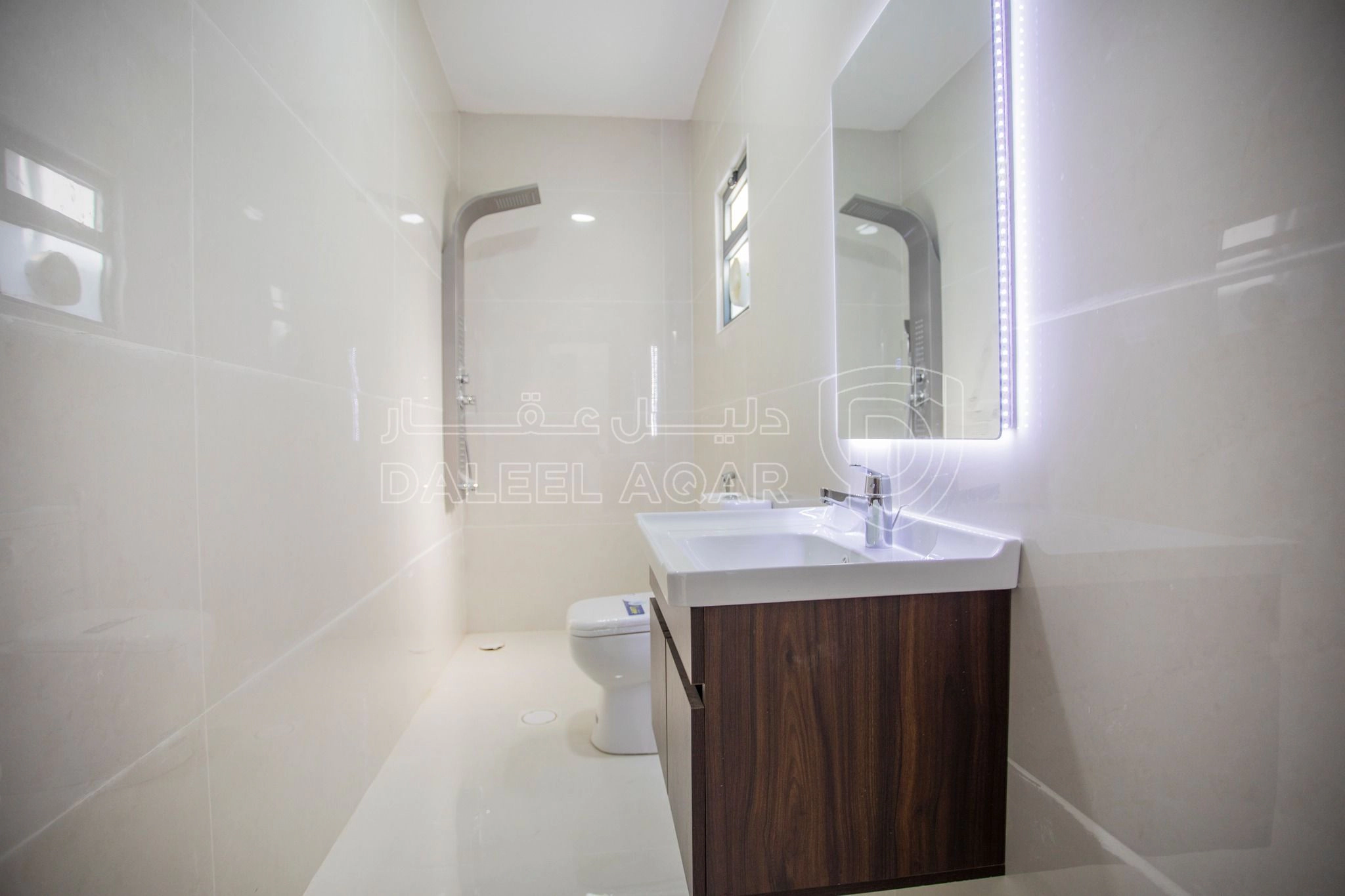 شقة في دوار الحكمة ابو علندا  - 47,000 دأ - صورة 1