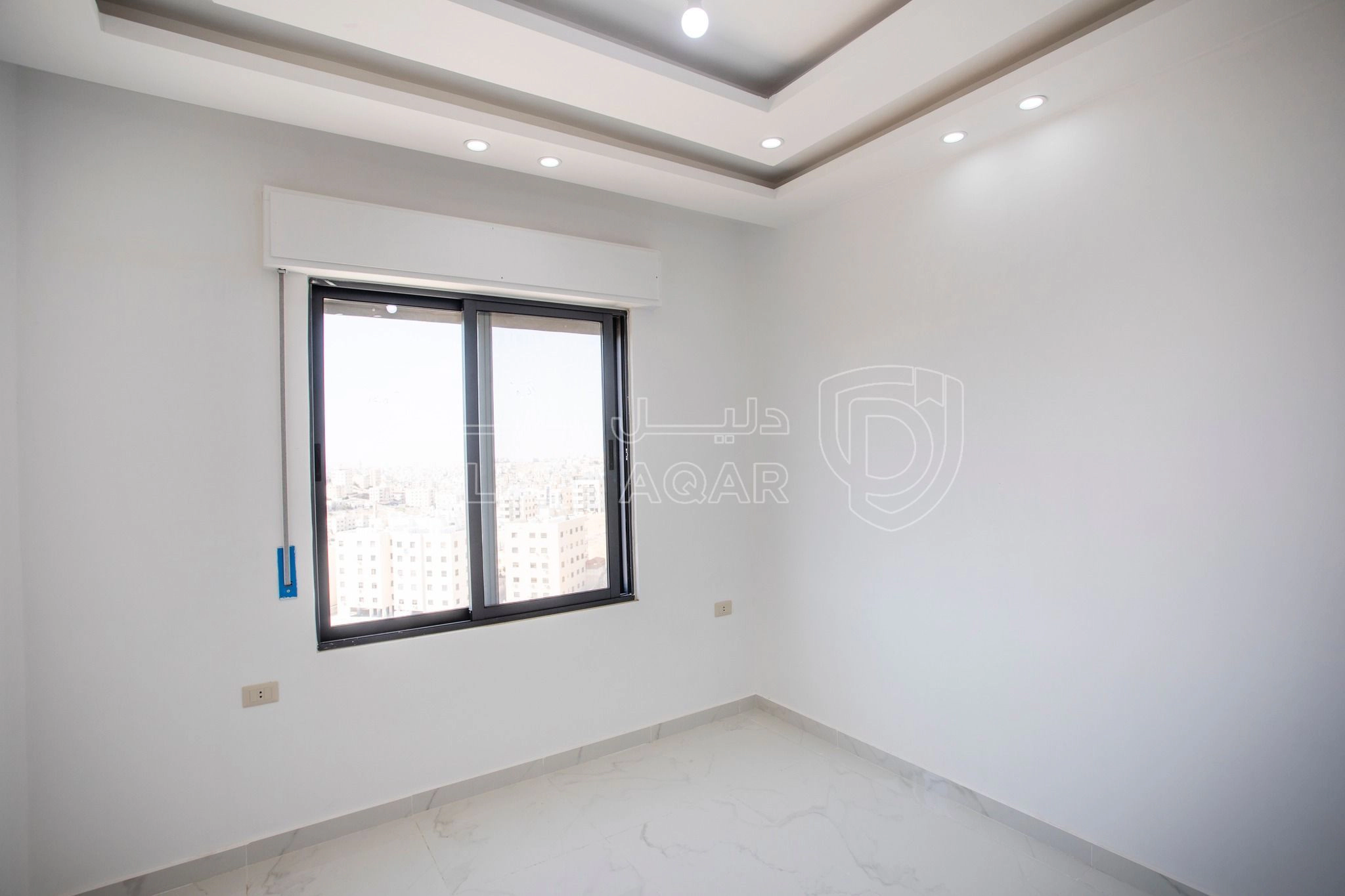 شقة في دوار الحكمة ابو علندا  - 47,000 دأ - صورة 1