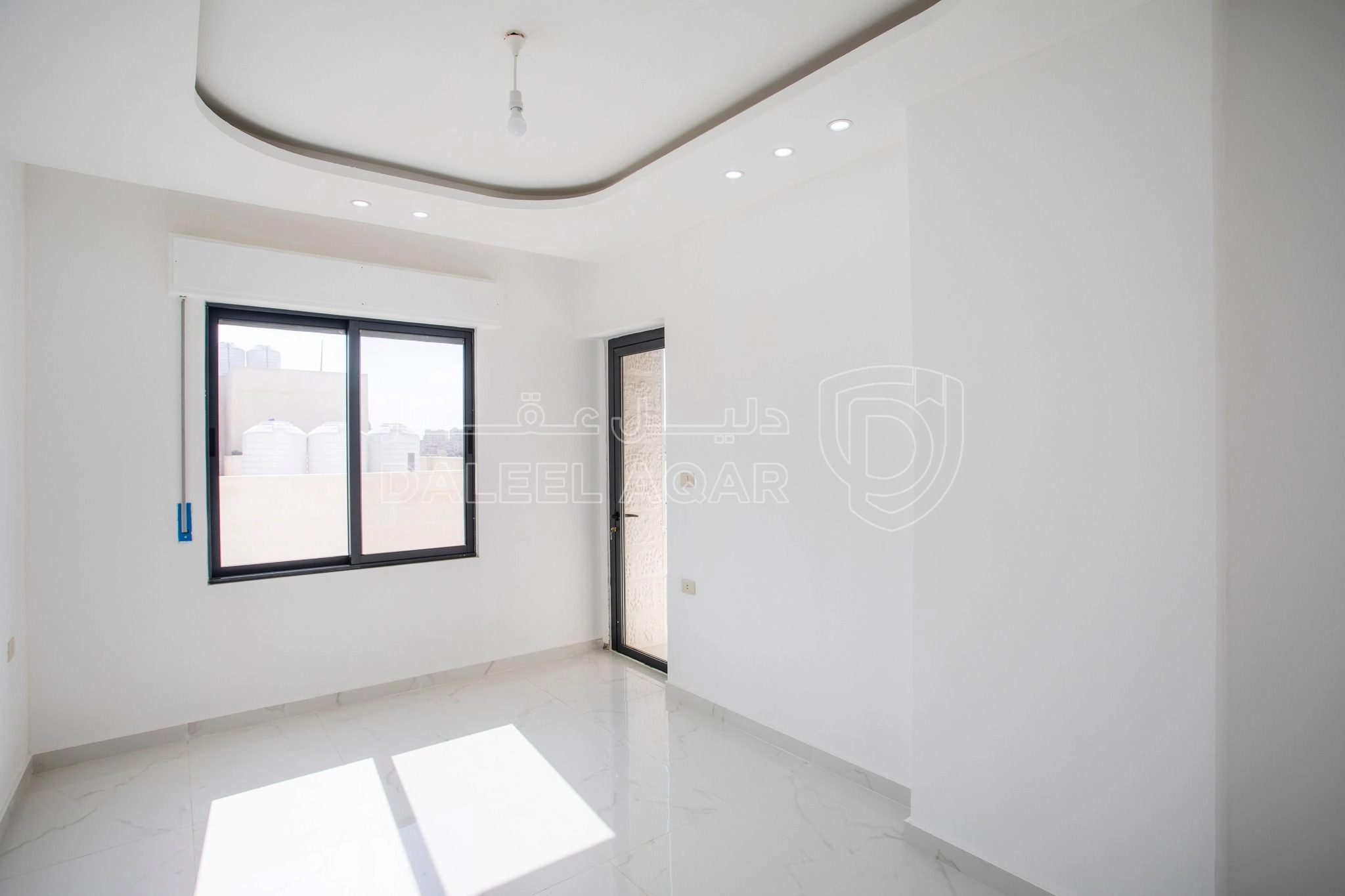 شقة في دوار الحكمة ابو علندا  - 47,000 دأ - صورة 1