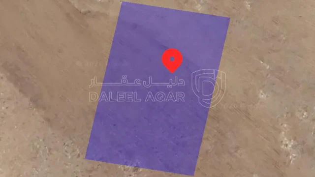 أرض في شرق جامعه العلوم والتكنولوجيا  - 14,000 دأ - صورة 1