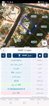أرض في القويسمة ام اذينات  - 115,000 دأ - صورة NaN