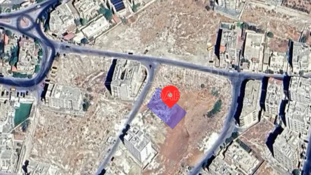 أرض - القويسمة ام اذينات  - 115000 دأ