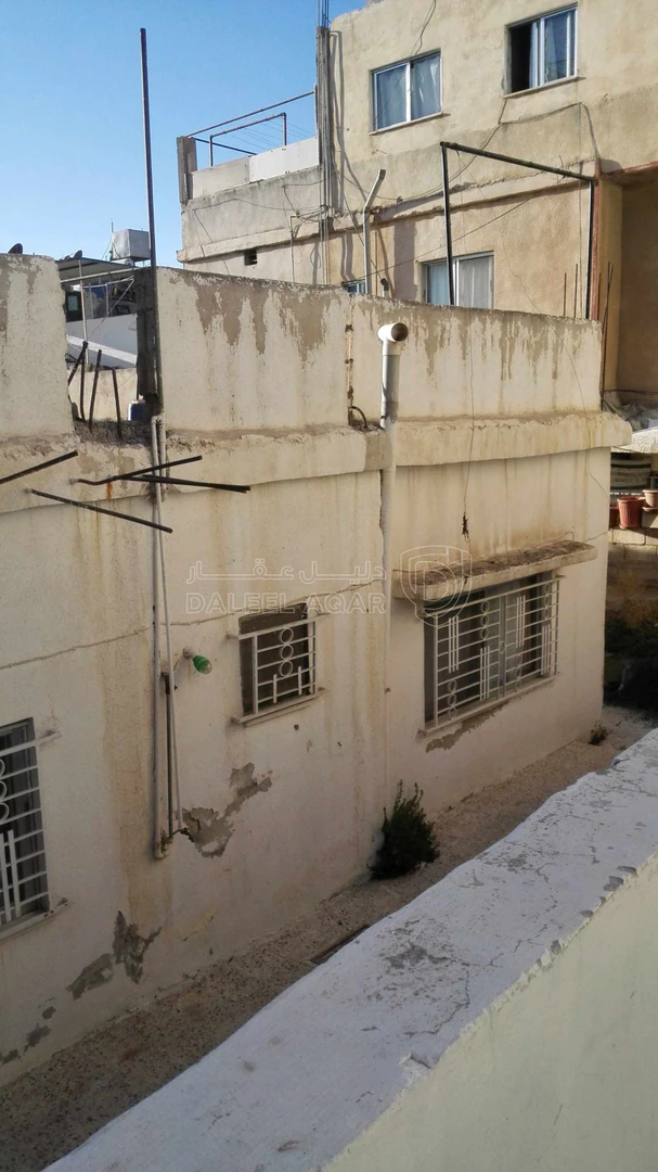 فيلا/منزل في عمان منطقة الأشرفية حي الأرمن  - 50,000 دأ - صورة 1