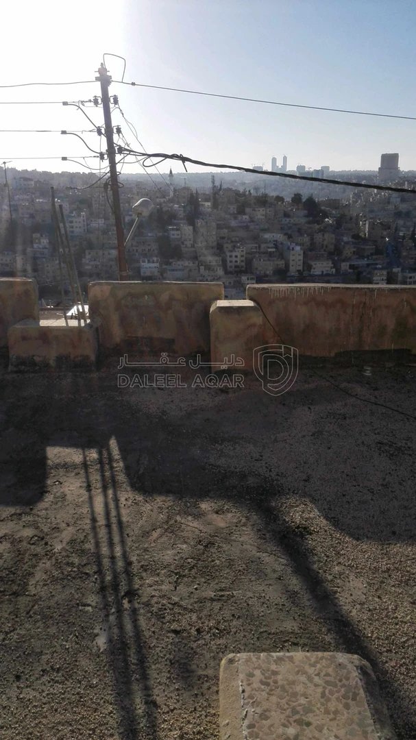 فيلا/منزل في عمان منطقة الأشرفية حي الأرمن  - 50,000 دأ - صورة 1