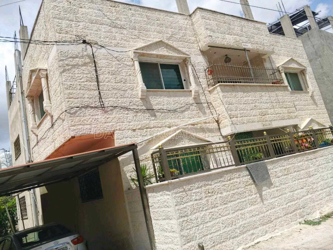 مبنى في اربد ايدون مقابل مسجد ايدون الكبير - 140,000 دأ - صورة 1