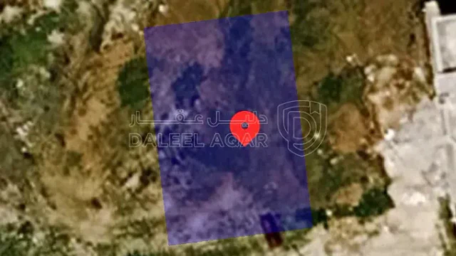 أرض في أرض للبيع  شفا بدران  - 60,000 دأ - صورة 1