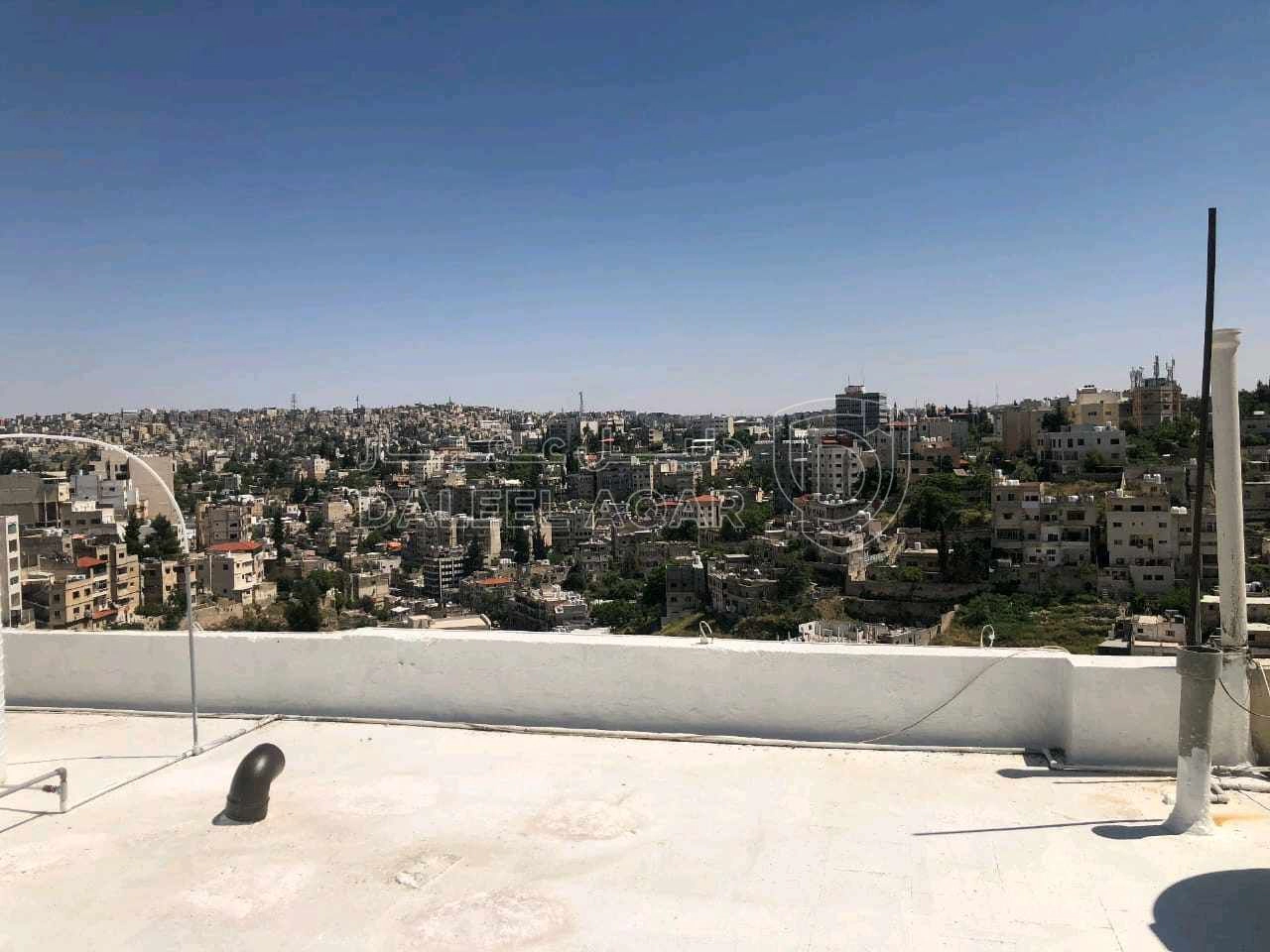 أرض في جبل اللويبده بجانب مطل اللويبده - 790,000 دأ - صورة 1