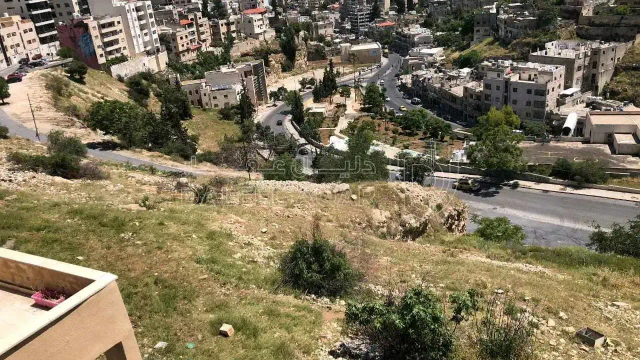 أرض - جبل اللويبده بجانب مطل اللويبده - 790000 دأ