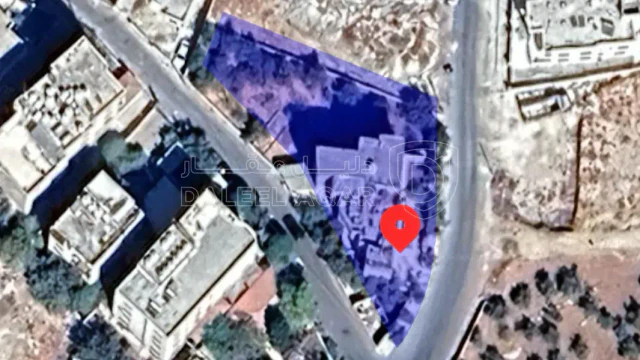 مبنى - عمان شارع محمد بن خلفه خلف اكادميه الحفاظ - 220000 دأ