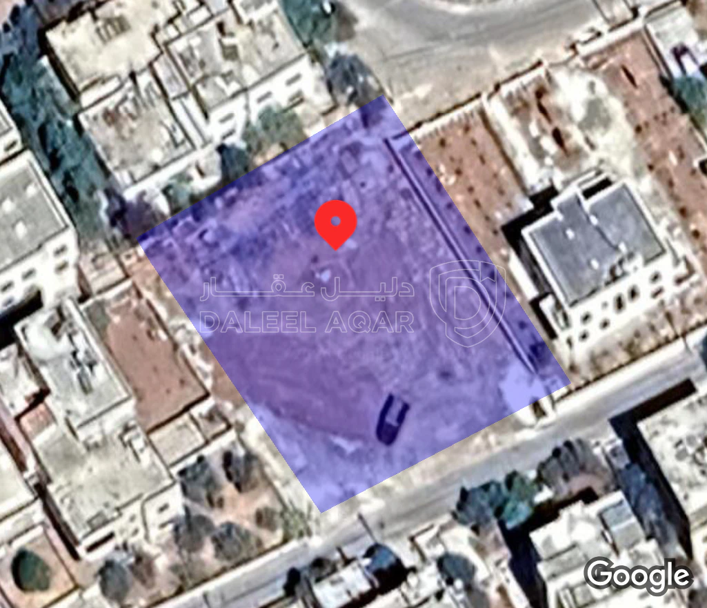 أرض في قطعة ارض للبيع  - 75,000 دأ - صورة 1