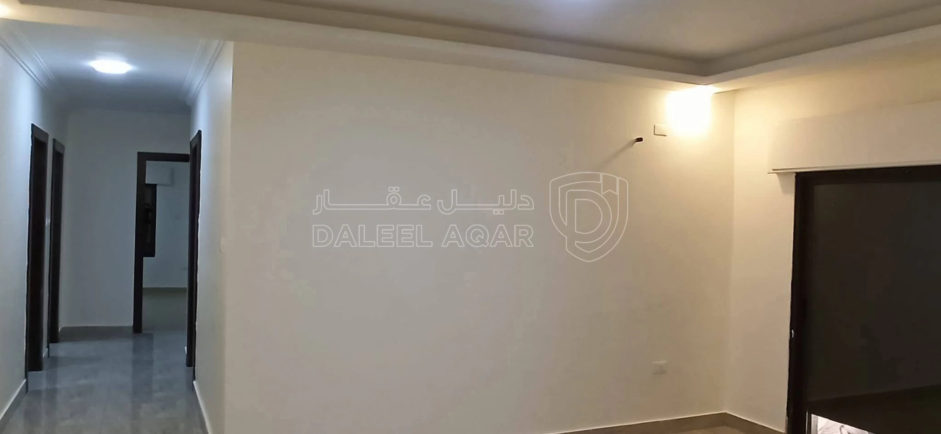 شقة في شقة شبه ارضي - الحجر الوردي- مقابل اشارات النبعه - 48,000 دأ - صورة 1