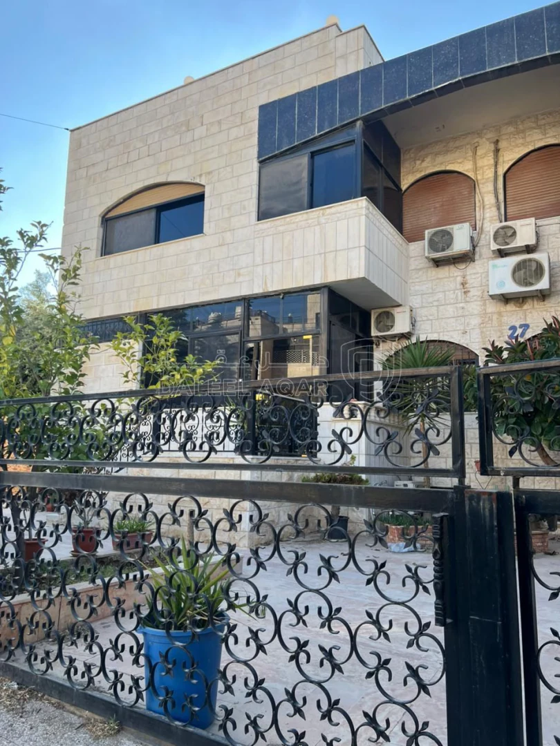 فيلا/منزل في شارع حسني الهدبان, طبربور - 170,100 دأ - صورة 1