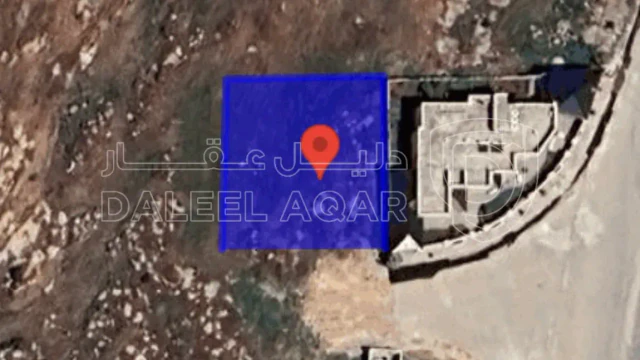 أرض في شفا بدران -  عيون الذيب - 160,000 دأ - صورة 1