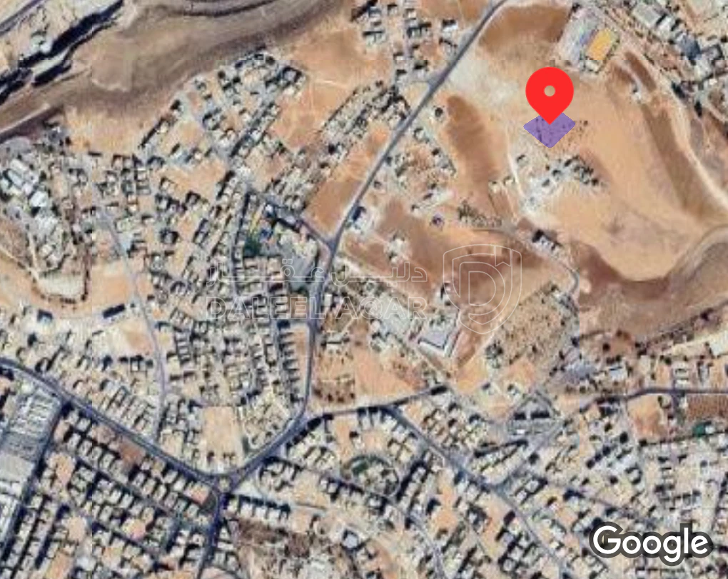 أرض في طبربور خلف فندق الجيش - 2,200,000 دأ - صورة 1