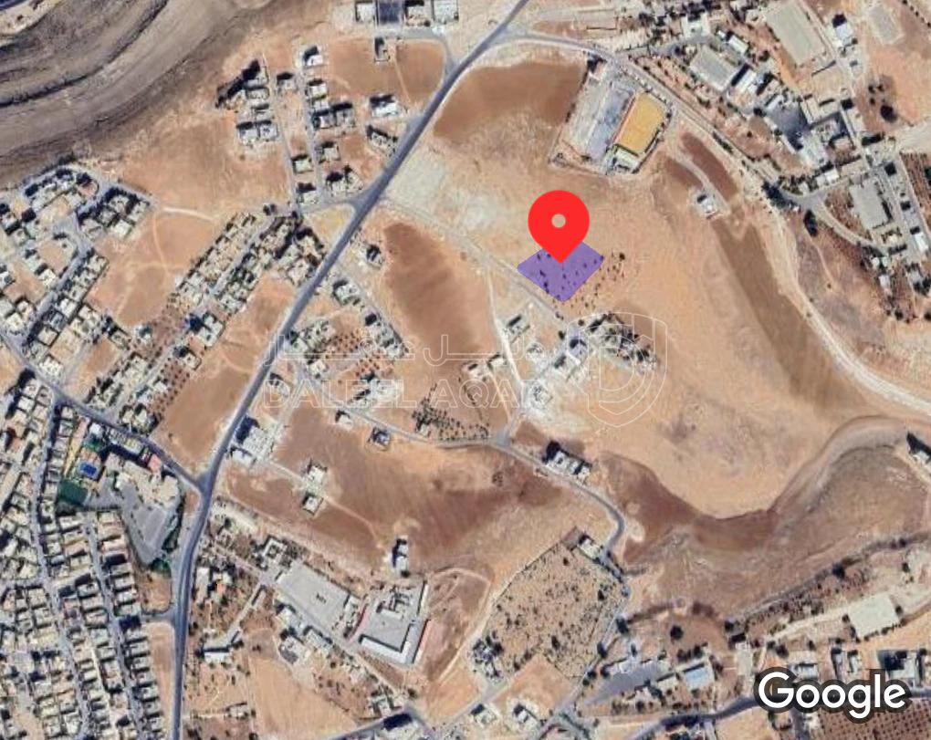 أرض في طبربور خلف فندق الجيش - 2,200,000 دأ - صورة 1