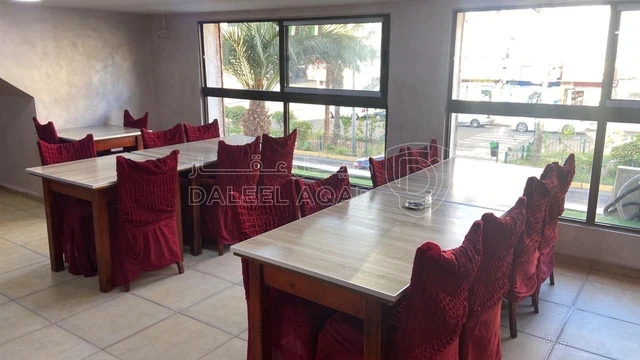 مبنى في شارع الكورنيش - 550,000 دأ - صورة NaN