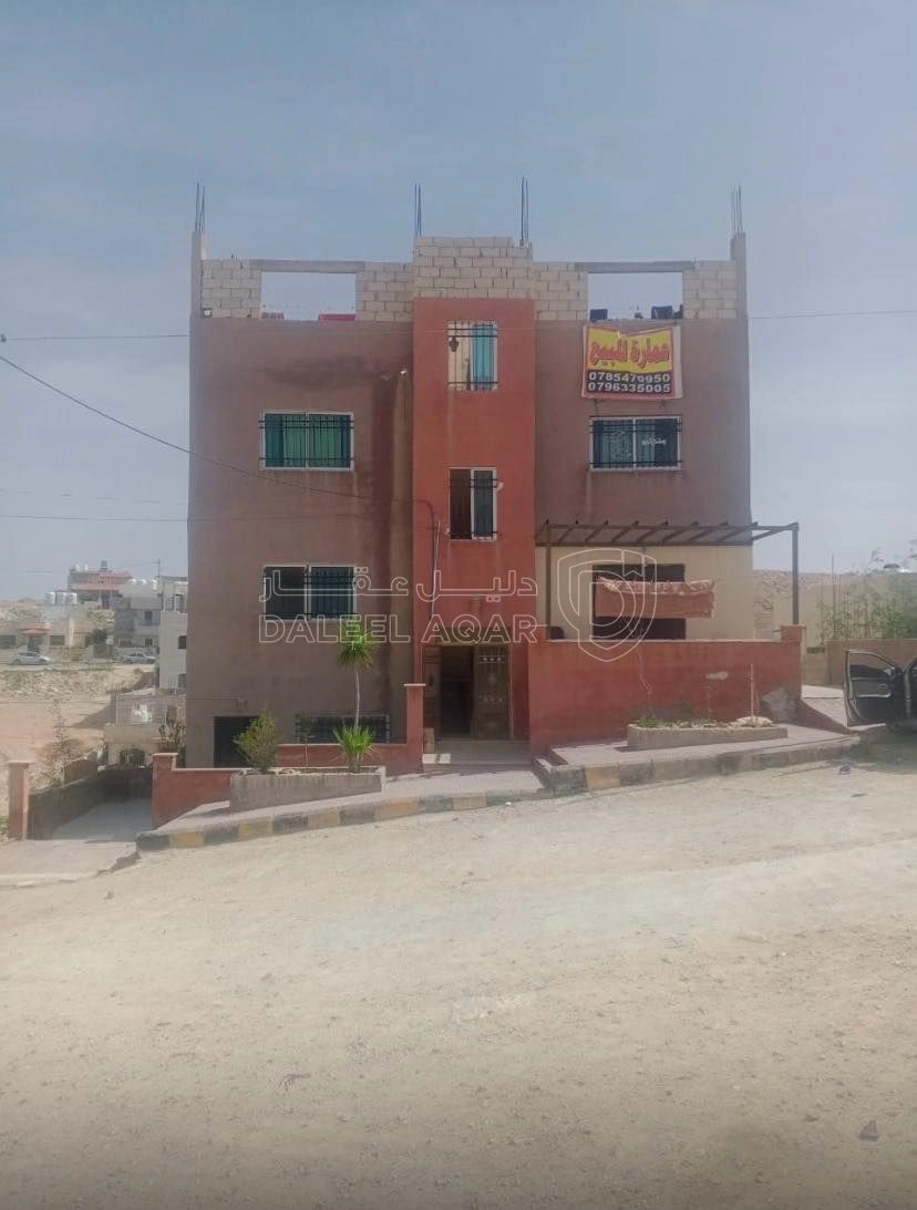 مبنى في قرب حديقه خالد بن الوليد - 120,000 دأ - صورة 1