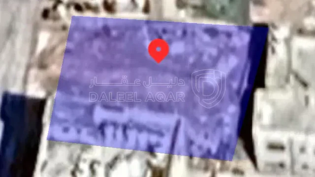 أرض في المستندة الغربية  - 28,000 دأ - صورة 1