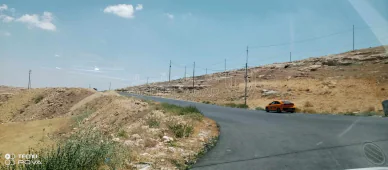 أرض في أرض للبيع خلف ترخيص شمال عمان  - 55,000 دأ - صورة NaN
